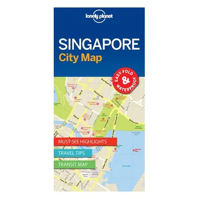 WFLP Singapore City Map 1st edition - kolektiv autorů