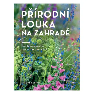 Přírodní louka na zahradě - Simone Kernová