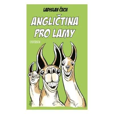 Angličtina pro lamy, 2. vydání - Ladislav Čech