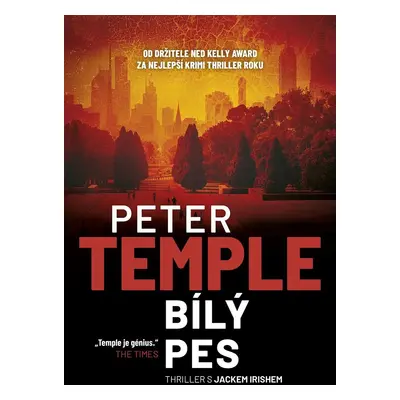 Bílý pes - Peter Temple