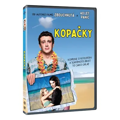 Kopačky DVD