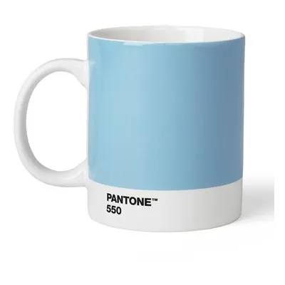 Pantone Hrnek - Light Blue 550