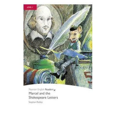 PER | Level 1: Marcel and the Shakespeare Letters - Stephen Rabley