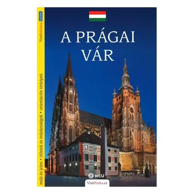 Praha - průvodce/norsky - Viktor Kubík