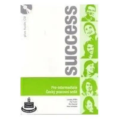 Success Pre-Intermediate Workbook w/ CD Pack CZ Edition