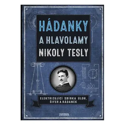 Hádanky a hlavolamy Nikoly Tesly - Richard Wolfrik Galland