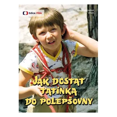 Jak dostat tatínka do polepšovny - DVD - Marie Poledňáková