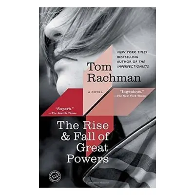 The Rise & Fall of Great Powers - Tom Rachman