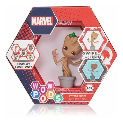 WOW POD Marvel - Groot květináč - EPEE