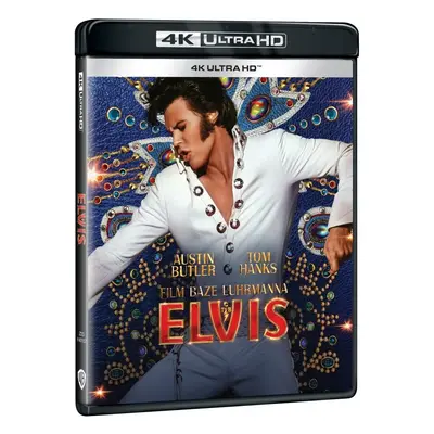 Elvis 4K Ultra HD + Blu-ray