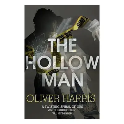 The Hollow Man - Oliver Harris