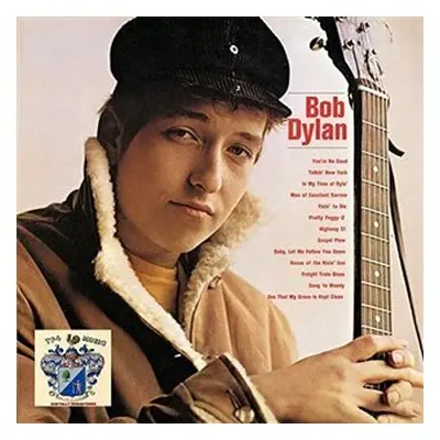 Bob Dylan - LP - Bob Dylan