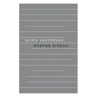 Doktor Živago - Boris Pasternak