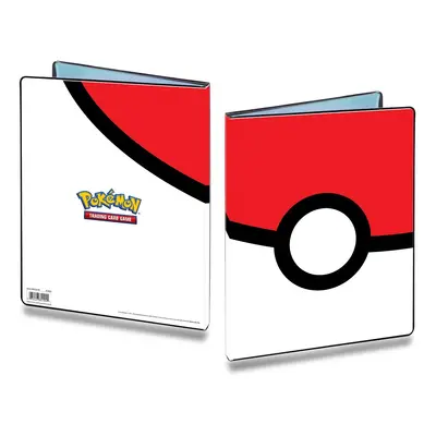 Pokémon album - UP Poké Ball na 180 karet A4