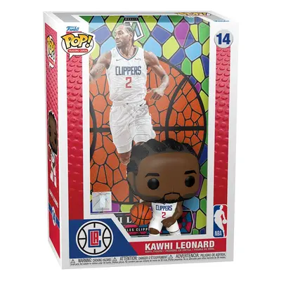 Funko POP NBA: Trading Cards - Leonard Kawhi