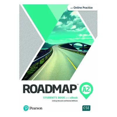 Roadmap A2 Student´s Book & Interactive eBook with Online Practice, Digital Resources & App - Da