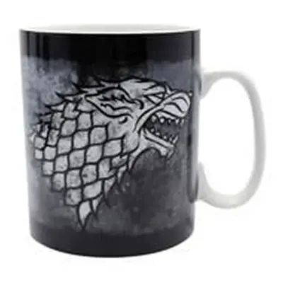 Hrnek Game of Thrones - Stark 460 ml