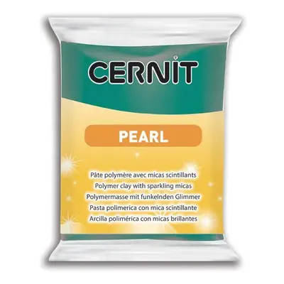 CERNIT PEARL 56g - zelená