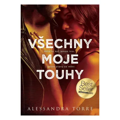 Všechny moje touhy - Alessandra Torre