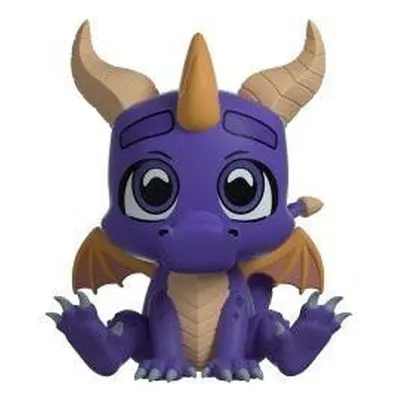 Spyro figurka - Spyro Happy 10 cm (Youtooz)