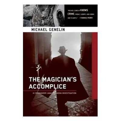 Magician´s Accomplice - Michael Genelin