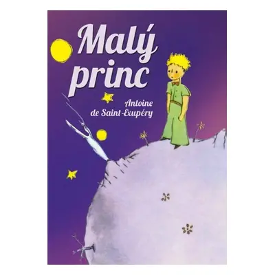 Malý princ - Antoine de Saint-Exupéry