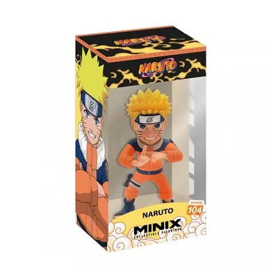 MINIX Manga: Naruto - Naruto Iconic pose