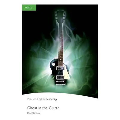 PER | Level 3: Ghost in the Guitar Bk/MP3 Pack - Paul Shipton