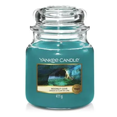 YANKEE CANDLE Moonlit Cove svíčka 411g