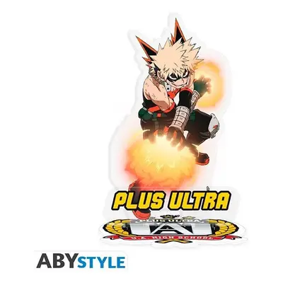 My Hero Academia - Bakugo 2D akrylová figurka