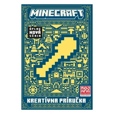 Minecraft - Kreatívna príručka - kolektiv.