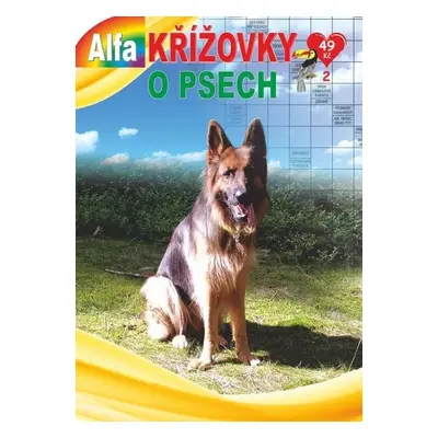 Křížovky o psech 2/2021