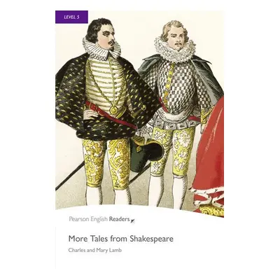 PER | Level 5: More Tales from Shakespeare Bk/MP3 Pack - Mary Lamb