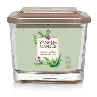 YANKEE CANDLE Cactus Flower & Agave svíčka 347g, 3 knoty