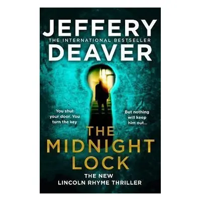 The Midnight Lock, 1. vydání - Jeffery Deaver