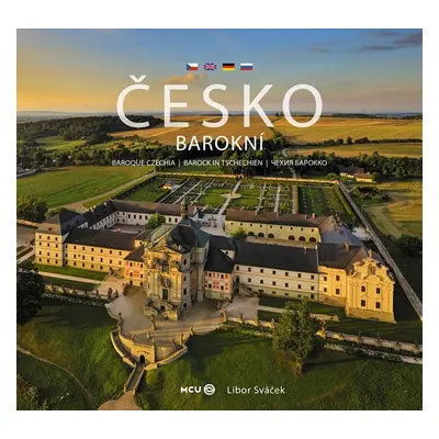 Česko barokní - Libor Sváček