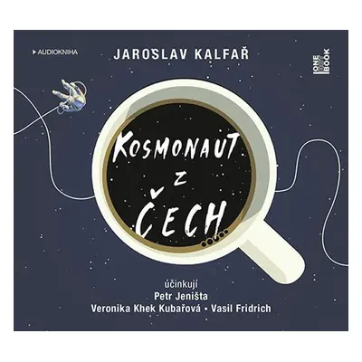 Kosmonaut z Čech - CDmp3 - Jaroslav Kalfar