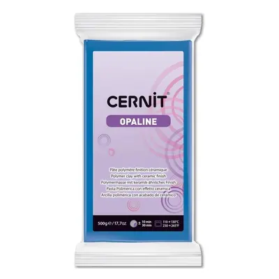 CERNIT OPALINE 500g - modrá