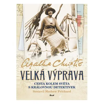 Velká výprava - Agatha Christie