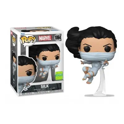 Funko POP Marvel: Amazing Spider Man - Silk (San Diego Comic Con Shared Exclusives)