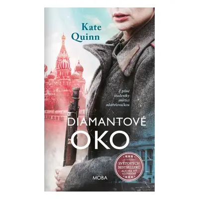 Diamantové oko - Kate Quinn