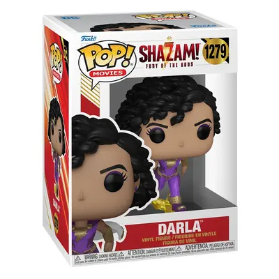 Funko POP Movies: Shazam 2 - Darla