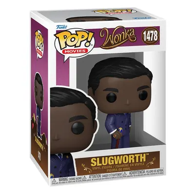 Funko POP Movies: Wonka - Slugworth