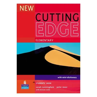 New Cutting Edge Elementary Students´ Book - Sarah Cunningham