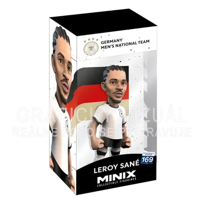 MINIX Football: NT Germany - Leroy Sané