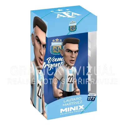 MINIX Football: NT Argentina - Lautaro