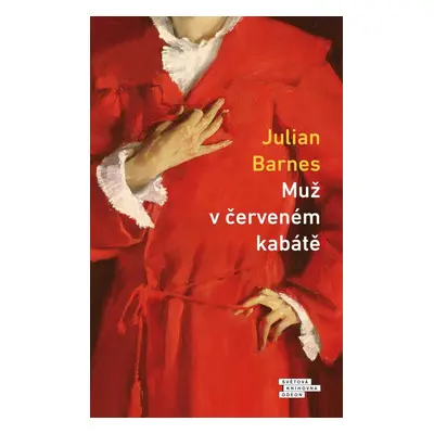 Muž v červeném kabátě - Julian Barnes