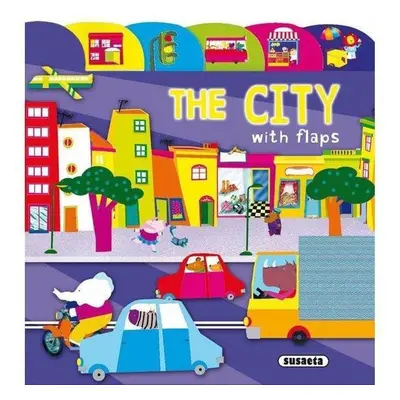 The City - whit flaps AJ