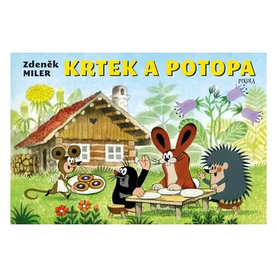 Krtek a potopa, 7. vydání - Zdeněk Miler