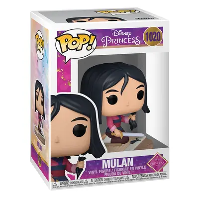 Funko POP Disney: Ultimate Princess - Mulan